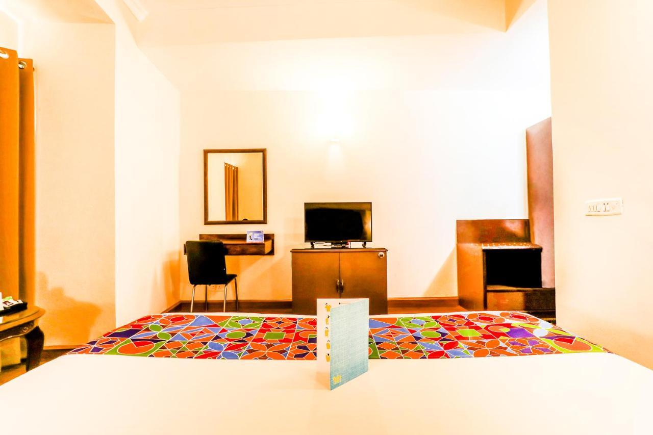 Fabhotel Conclave Boutique ニューデリー エクステリア 写真