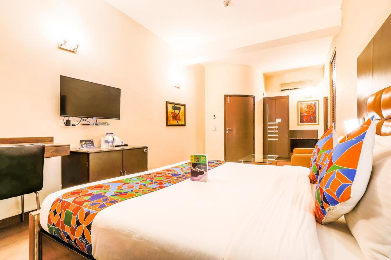 Fabhotel Conclave Boutique ニューデリー エクステリア 写真