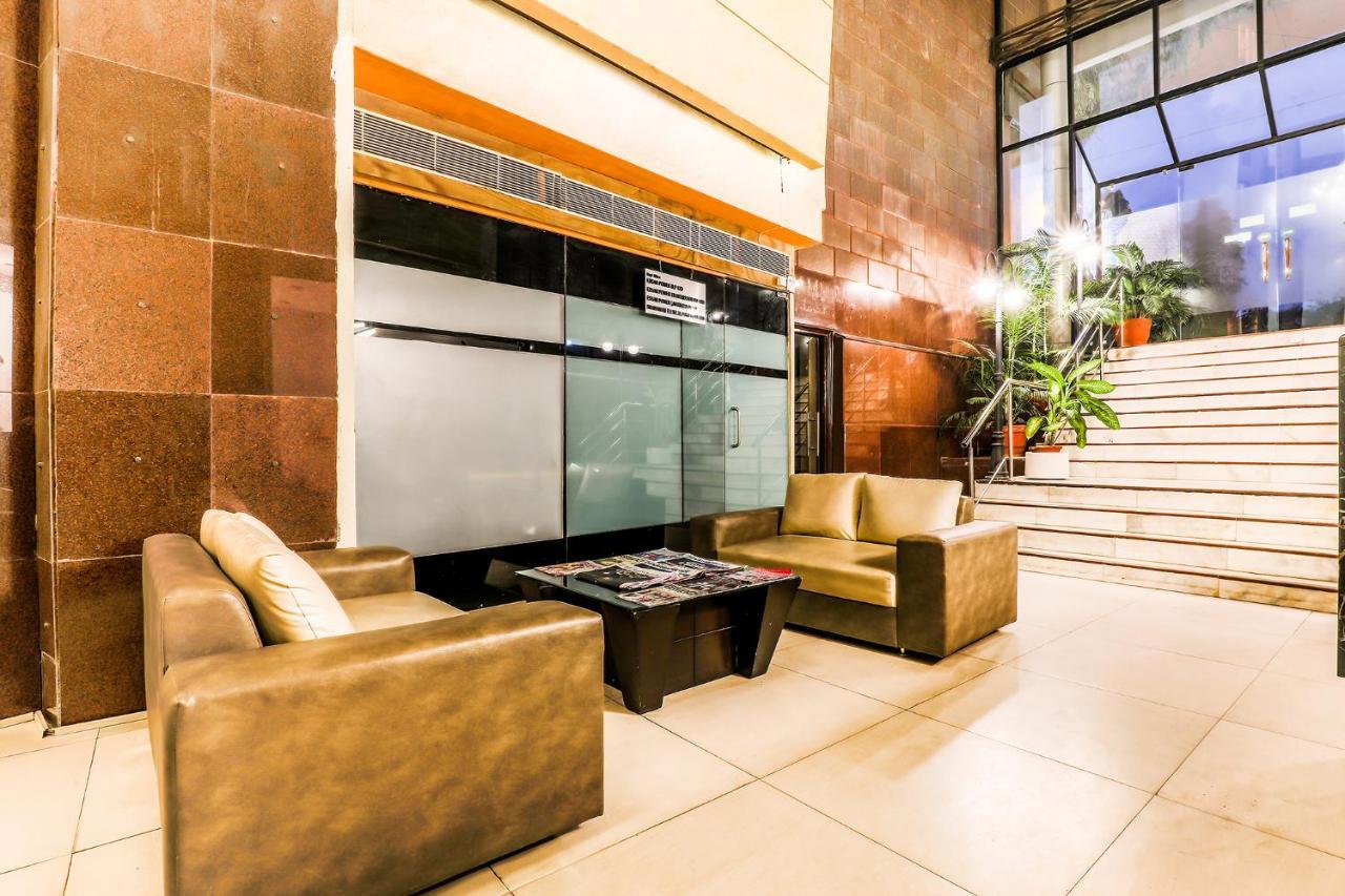 Fabhotel Conclave Boutique ニューデリー エクステリア 写真