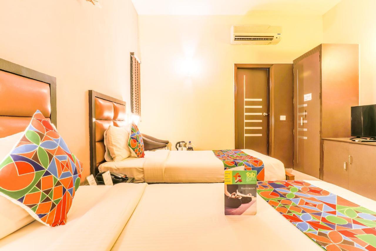 Fabhotel Conclave Boutique ニューデリー エクステリア 写真