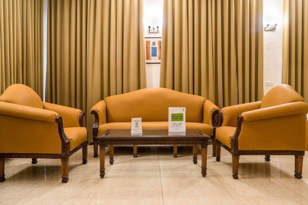 Fabhotel Conclave Boutique ニューデリー エクステリア 写真